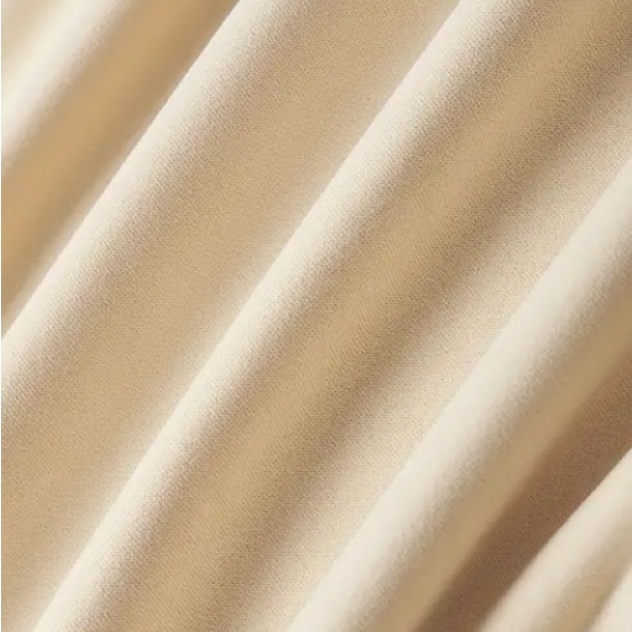 NEW WIFEY Letter Print Pullover Sweatshirt, Casual Long Sleeve Crew Neck Size L - Picture 4 of 5